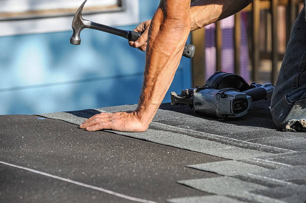 Reliable Roof Inspection contractor in Levasy, MO by Ben Roofing and Steel LLC